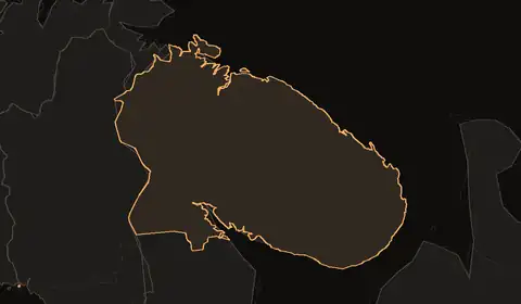 Wildfires in Murmansk