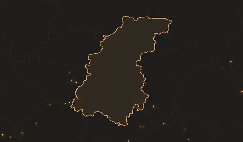 Wildfires in Nizhny Novgorod