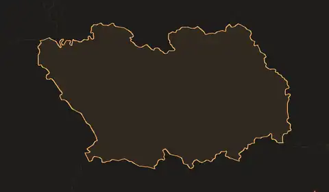 Wildfires in Penza