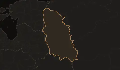 Wildfires in Pskov