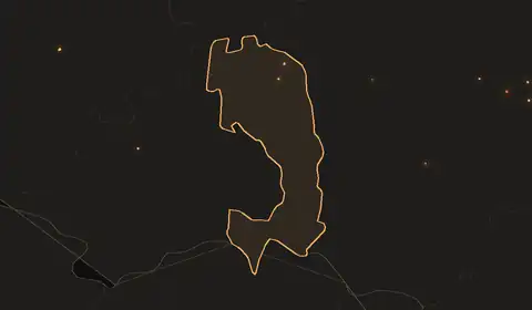 Wildfires in Republic of Ingushetia