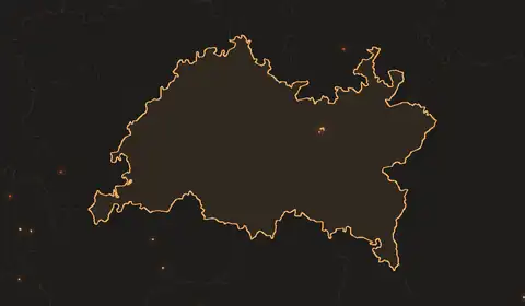 Wildfires in Republic of Tatarstan