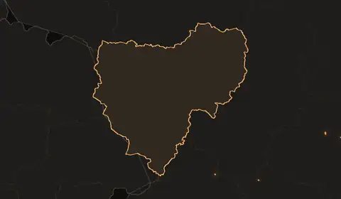 Wildfires in Smolensk