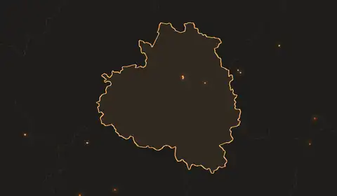 Wildfires in Tula