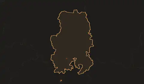 Wildfires in Udmurt Republic