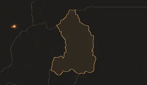 Wildfires in Eastern