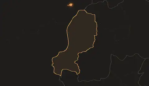 Wildfires in Western
