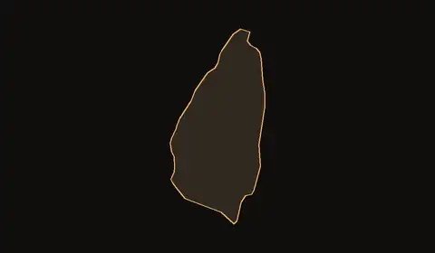 Wildfires in Saint Lucia