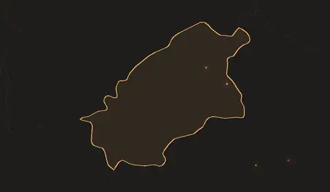 Wildfires in Al-Qassim