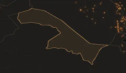 Wildfires in Northern Borders