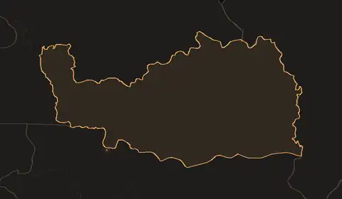Wildfires in Kédougou