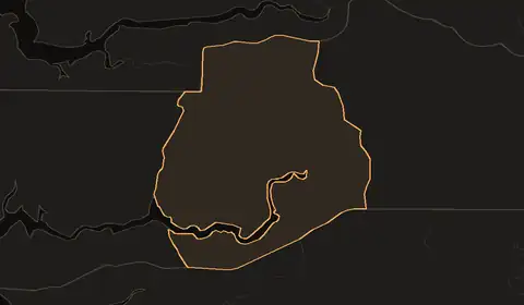 Wildfires in Sédhiou