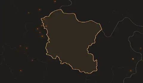 Wildfires in Braničevo
