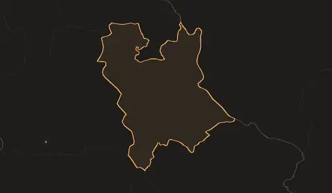 Wildfires in Central Banat