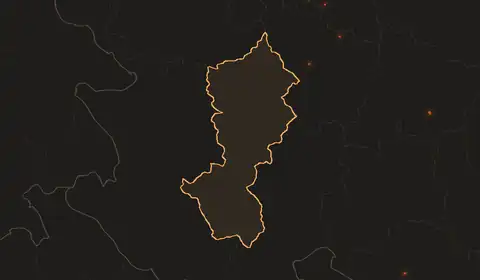 Wildfires in Moravica