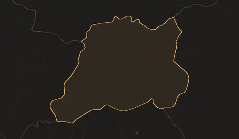 Wildfires in Pčinja