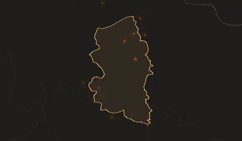 Wildfires in Podunavlje