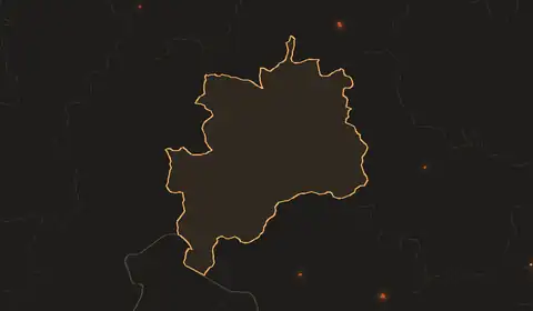 Wildfires in Rasina