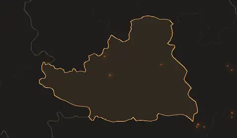 Wildfires in South Bačka