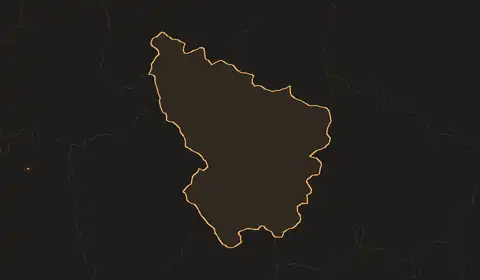 Wildfires in Šumadija