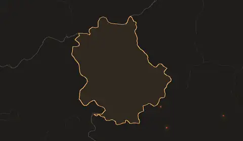 Wildfires in West Bačka