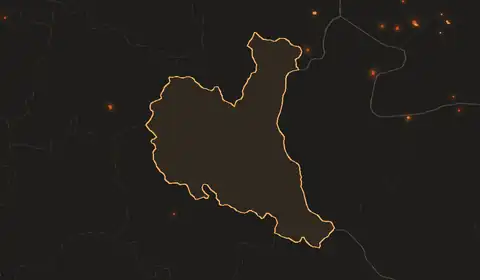 Wildfires in Zaječar