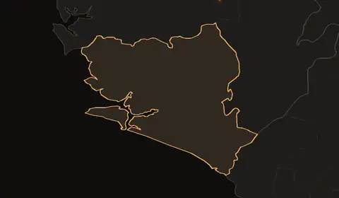 Wildfires in Southern