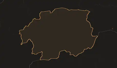 Wildfires in Banská Bystrica