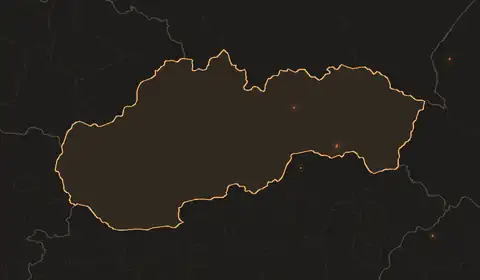 Wildfires in Slovakia