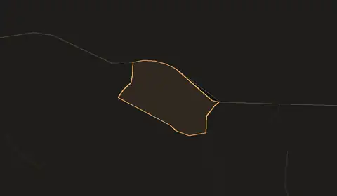 Wildfires in Jesenice