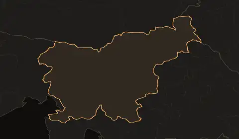 Wildfires in Slovenia
