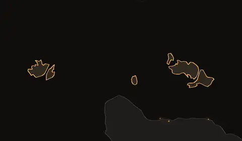 Wildfires in Central