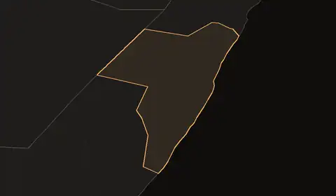 Wildfires in Mudug