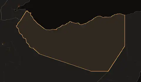 Wildfires in Somaliland