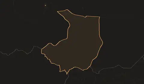 Wildfires in Central Equatoria