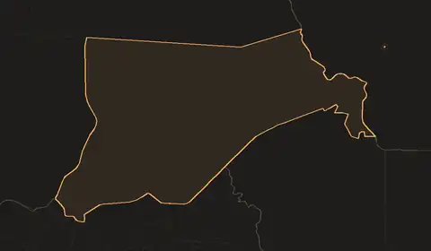 Wildfires in Eastern Equatoria