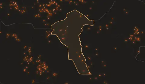 Wildfires in Unity