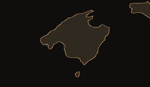 Wildfires in Balearic Islands