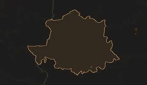 Wildfires in Cáceres