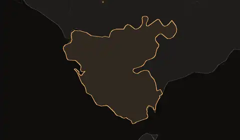 Wildfires in Cádiz