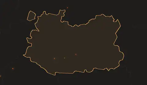 Wildfires in Ciudad Real