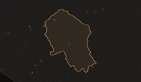 Wildfires in Córdoba