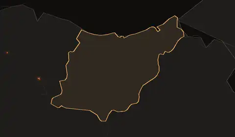 Wildfires in Gipuzkoa
