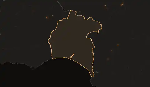 Wildfires in Huelva