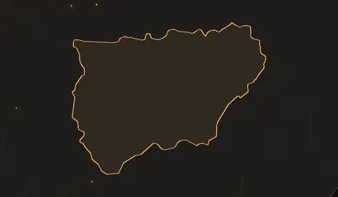Wildfires in Jaén