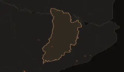 Wildfires in Lleida