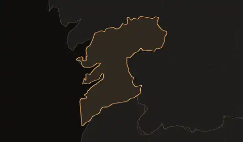 Wildfires in Pontevedra