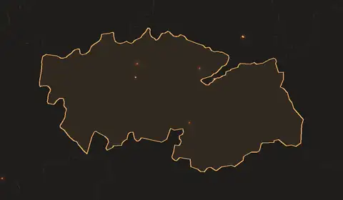 Wildfires in Toledo