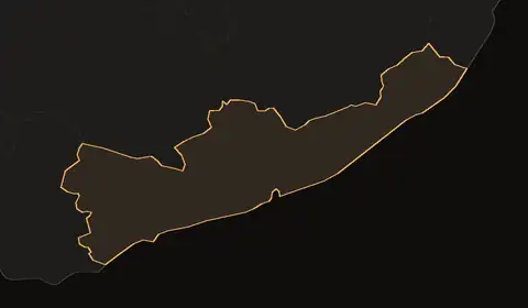 Wildfires in Hambantota