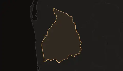 Wildfires in Kurunegala